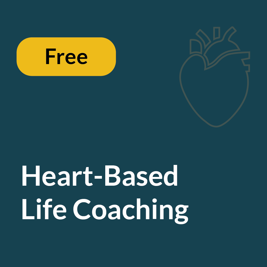 Heart-based Life Coaching (FREE)