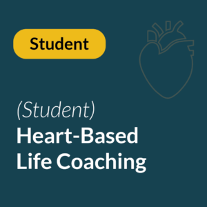 Heart-based Life Coaching (Student)