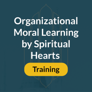 Organizational Moral Learning by Spiritual Hearts